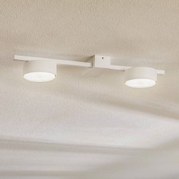NowodvorskiLightingPlafondlampPillsIIwit2-lamps