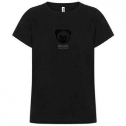 T-shirtKorteMouwMoschino-