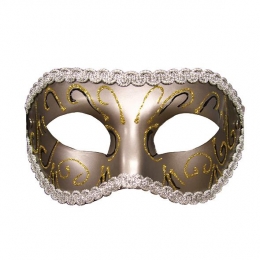 SMGreyMasqueradeMasker