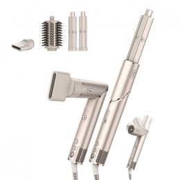 SharkFlexStyle3-in-1FhnenMultistylerZilver