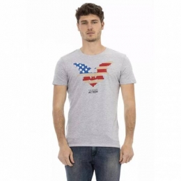 TRUSSARDIActionHerenVST-shirtGrijs2AT02F013