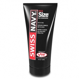 SwissNavyMaxSizeErectiecrme150ml