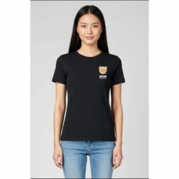 T-shirtKorteMouwMoschino-