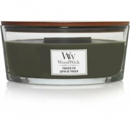 WoodWickGeurkaarsEllipseFrasierFir454gr