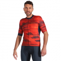 CASTELLIShirtmetkortemouwenRapido2fietsshirtmetkortemouwenvoor