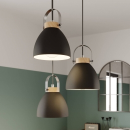 LamkurHanglampBergen3-lampsrondgrafiet