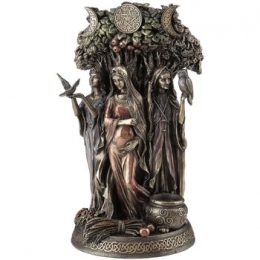 BeeldjesSignesGrimaltFiguurTripleCelticGoddess