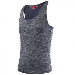 LFFLERDamesfietsshirtzondermouwenRainbowdamestopMaat44
