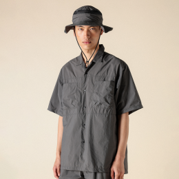 MizunoWRLightFieldShirtSportstyleschoenenAshZwartDamesHerenMaatL