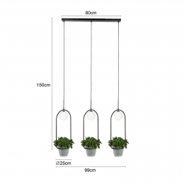 LindbyOrnahanglamp3-lampsbloemhanger