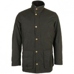 BlazerBarbourHerefordWaxJacket