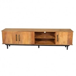 D-Livingfurn-TVMeubelAyleen200cm-Mangohout