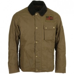 WindjackBarbourSteveMcqueenWorkersWaxJacket