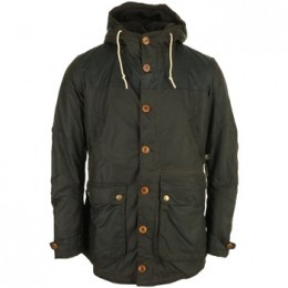 ParkaJasBarbourAshbyGameParkaWaxJacket