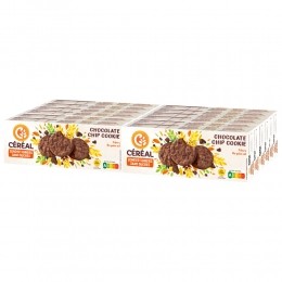 12xCralChocolateChipCookie130gr