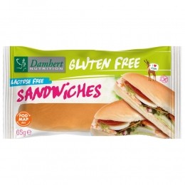 DamhertSandwichesGlutenvrij65gr