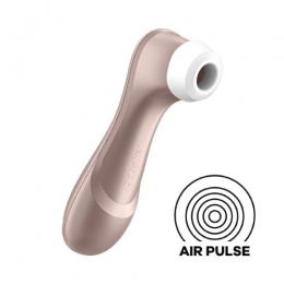 SatisfyerPro2Generation2LuchtdrukVibratorPaars