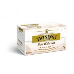 TwiningsTheeWitte25zakjes