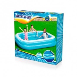BestwayBadFamilie262x175x51cm2-Rings