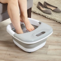 Inklapbaarvoetenbruisbad