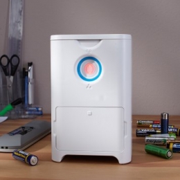 Intelligentemignon-acculader