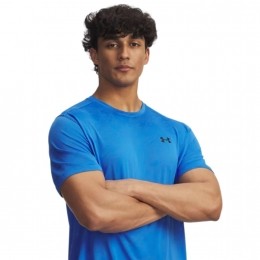 UnderArmourTechVentJacquardSportshirtHerenM