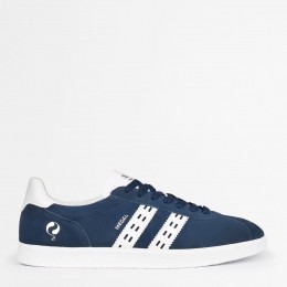 HerenSneakerMedalDenimblauwWit