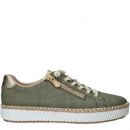 RiekerSneakersDamesGroen