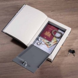 BoekkluismetechtpapierKookboekXXL