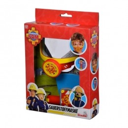 BrandweermanSamZuurstofmasker