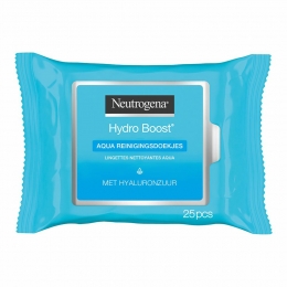 NeutrogenaReinigingsdoekjesHydraBoost25stuks
