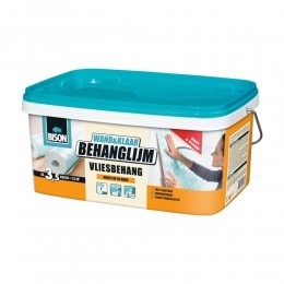 BisonWandKlaarBehanglijmVliesbehangEmmer25kg