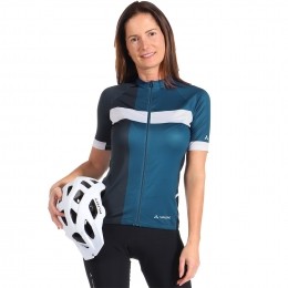 VAUDEDamesshirtPostaFZMaat40WielrenshirtFietskleding