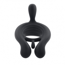 PlayboyPleasureTriplePlayCockring