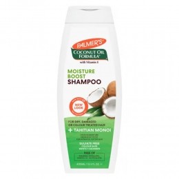 3xPalmersShampooMoistureBoostCoconutOilFormula400ml