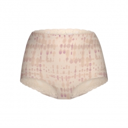 HighwaistmetkantpowderblushbatikmaatS