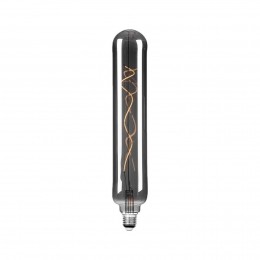 LucandeLEDlampE276cm4W1800Ktitanium