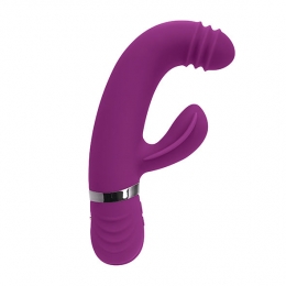 PlayboyPleasureTapThatGSpotVibrator16Cm