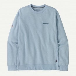 PatagoniaFitzRoyIconUprisalCrewCasualSweaterHerenXS