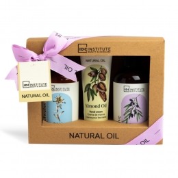 IDCInstituteNaturalOilGiftset