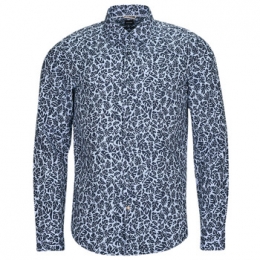 OverhemdLangeMouwBOSSC-HAL-kent-C1-223