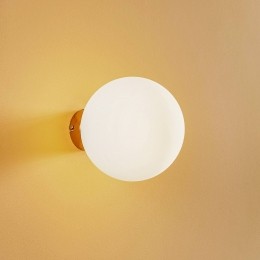 ALDEXWandlampDionewandbevestiginggoud