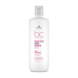 SchwarzkopfBonacureCleanPerformanceColorFreezeSilverShampoo1000ml