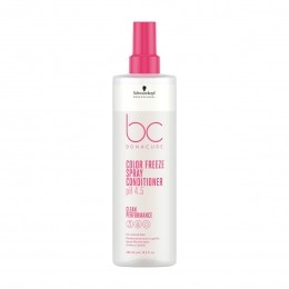 SchwarzkopfBonacureCleanPerformanceColorFreezeSprayConditioner400ml
