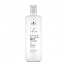 SchwarzkopfBCCleanBalanceDeepCleansingShampoo1000ml