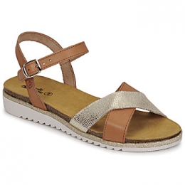 SandalenCitrouilleetCompagnieGAUFRETTE
