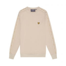 LyleScottTapeCrewneck