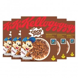 5xKelloggsCocoPops330gr