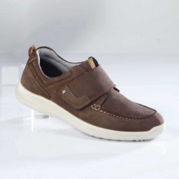 Aircomfort-instappersmetklittenbandsluiting