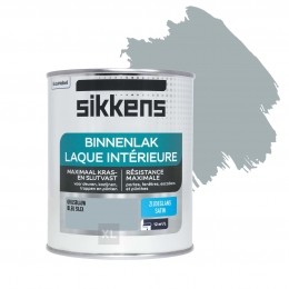 SikkensSikkensBinnenlakZijdeglans750ml-Grijsblauw